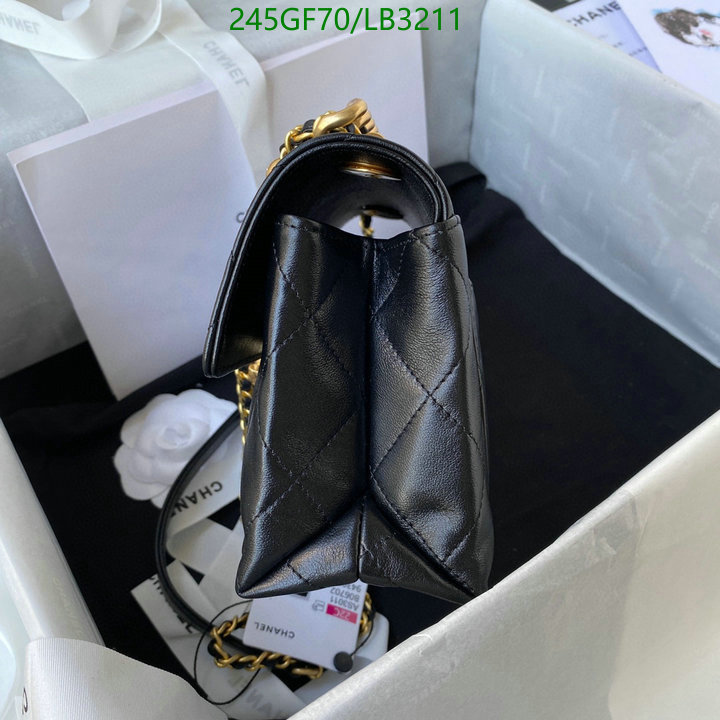 Chanel-Bag-Mirror Quality Code: LB3211 $: 245USD