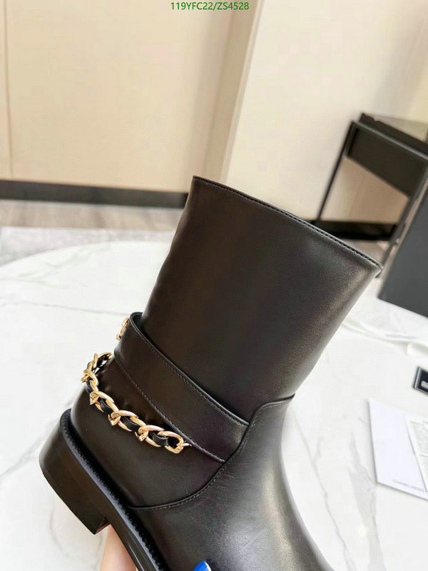 Boots-Women Shoes Code: ZS4528 $: 119USD