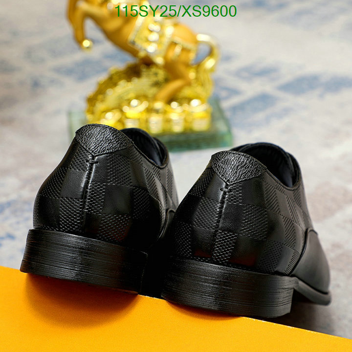 LV-Men shoes Code: XS9600 $: 115USD