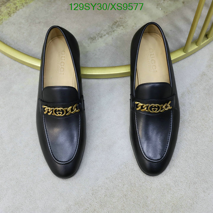 Gucci-Men shoes Code: XS9577 $: 129USD