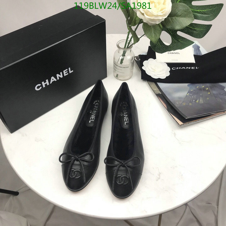 Chanel-Women Shoes Code: SA1981 $: 119USD