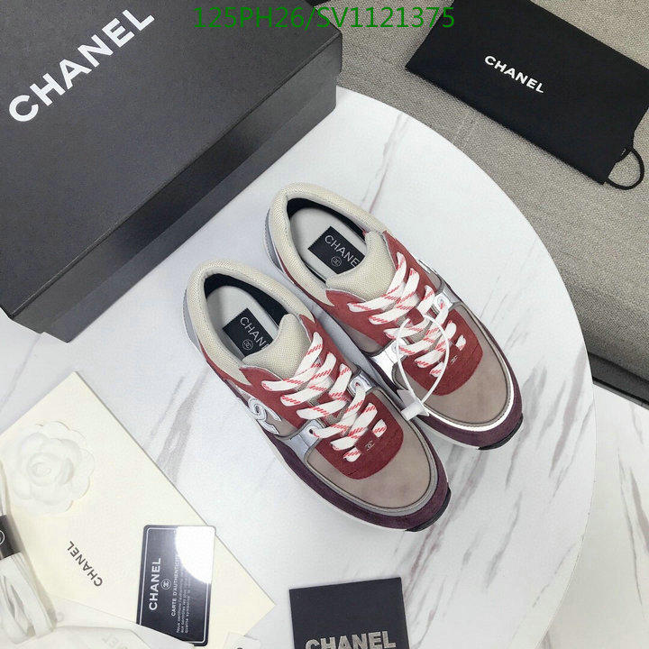 Chanel-Men shoes Code: SV11121375 $: 125USD