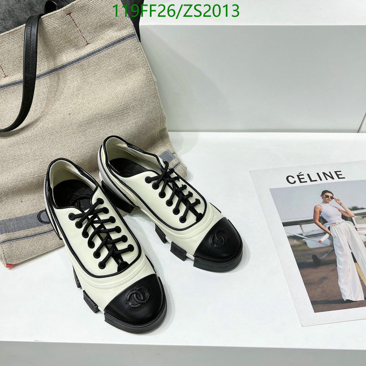 Chanel-Women Shoes Code: ZS2013 $: 119USD