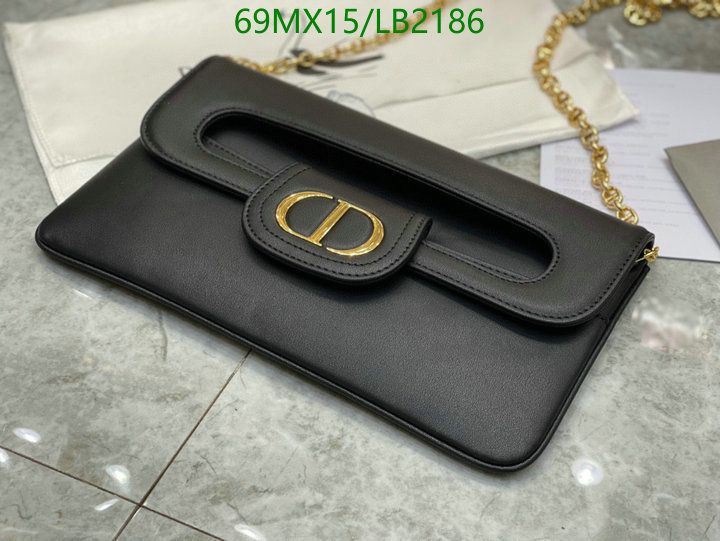 Dior-Bag-4A Quality Code: LB2186 $: 69USD