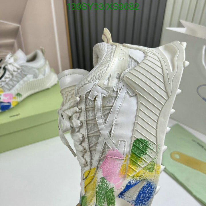 Off-White-Women Shoes Code: XS9682 $: 139USD