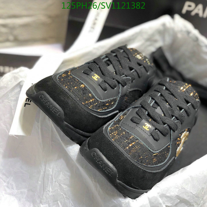 Chanel-Men shoes Code: SV11121382 $: 125USD