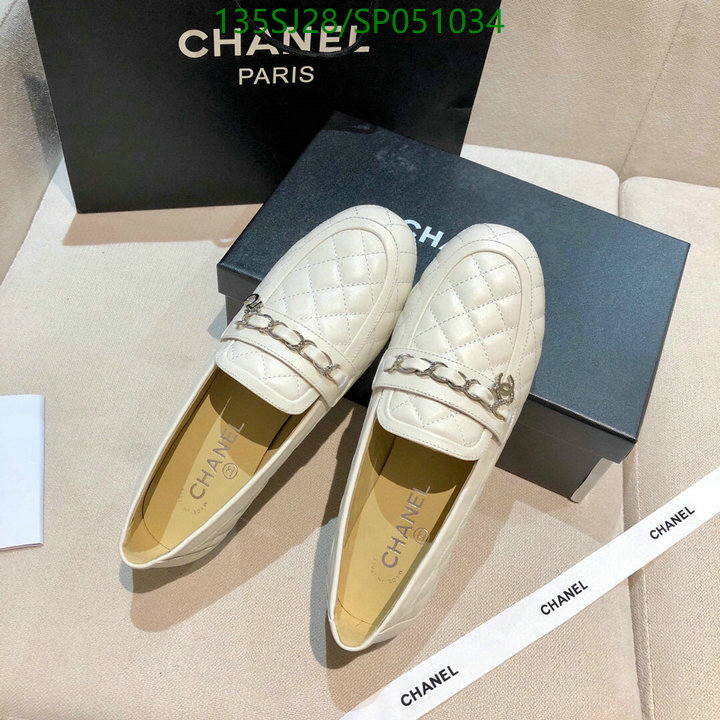 Chanel-Women Shoes Code: SP051034 $: 135USD
