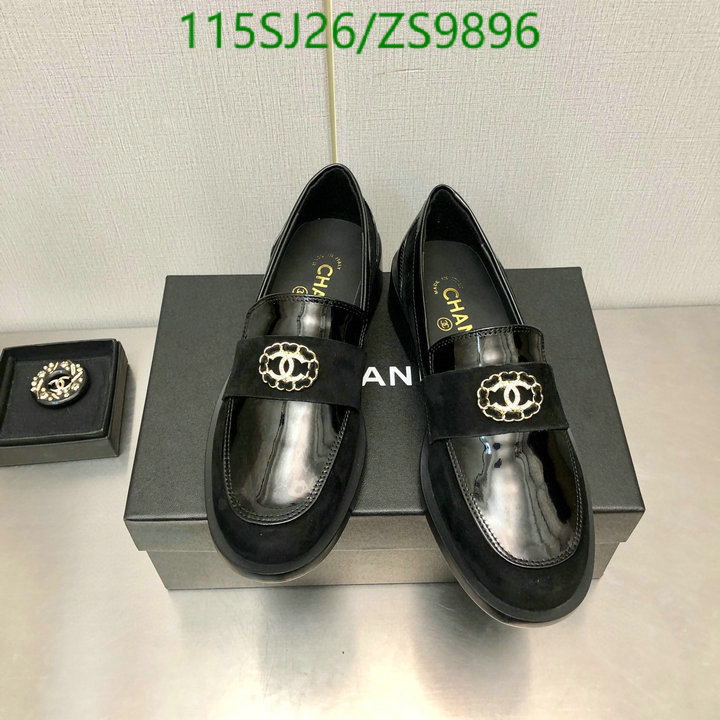 Chanel-Women Shoes Code: ZS9896 $: 115USD