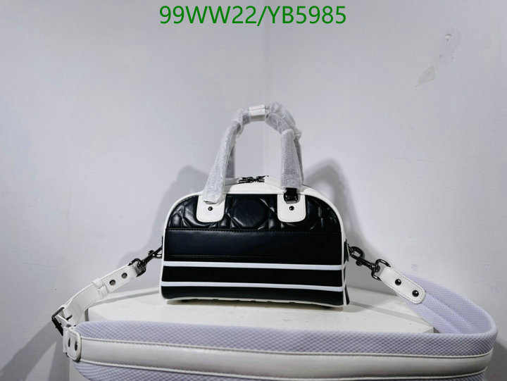 Dior-Bag-4A Quality Code: YB5985 $: 99USD