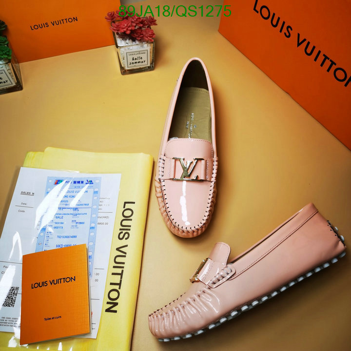 LV-Men shoes Code: QS1275 $: 89USD