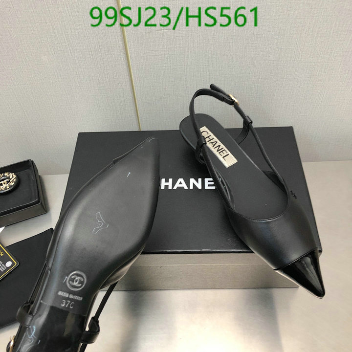 Chanel-Women Shoes Code: HS561 $: 99USD
