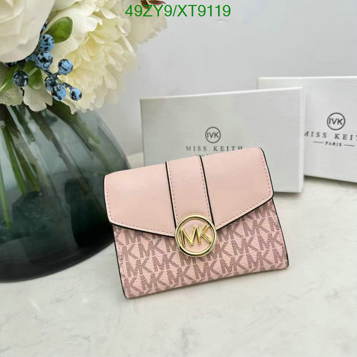 Michael Kors-Wallet-4A Quality Code: XT9119 $: 49USD