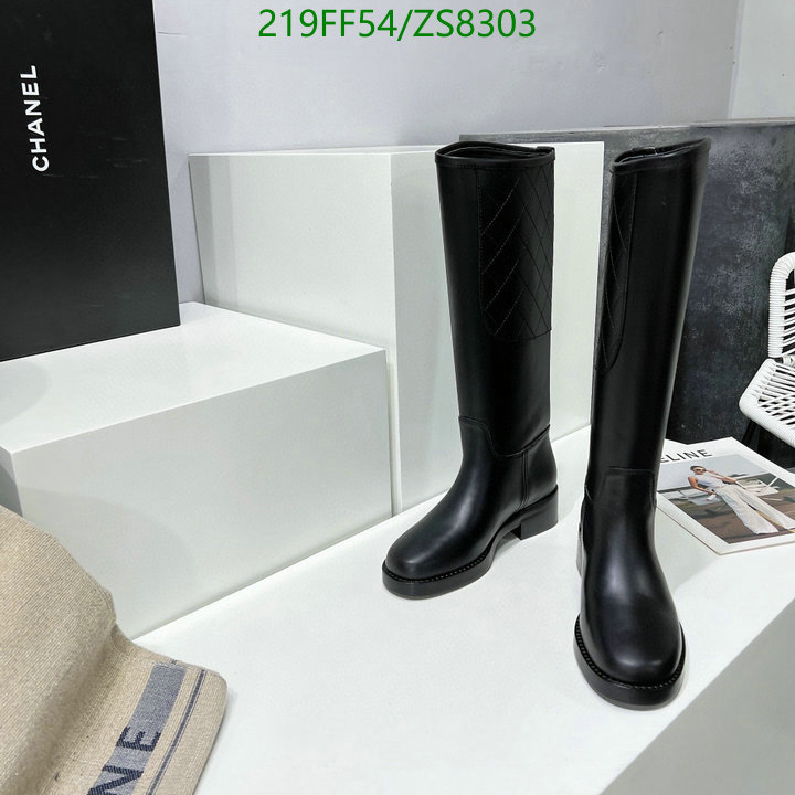 Boots-Women Shoes Code: ZS8303 $: 219USD