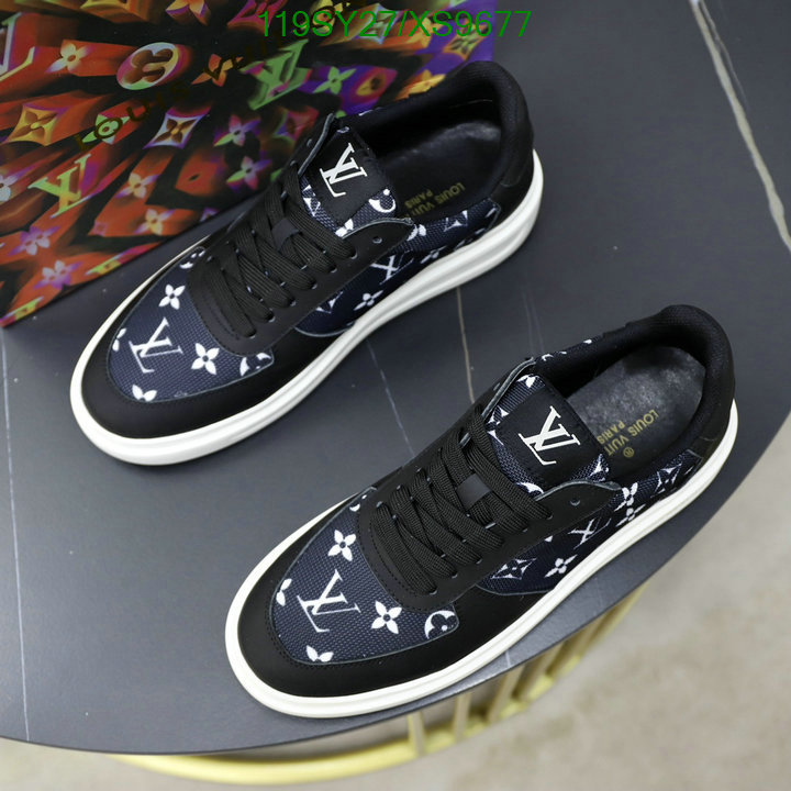 LV-Men shoes Code: XS9677 $: 119USD