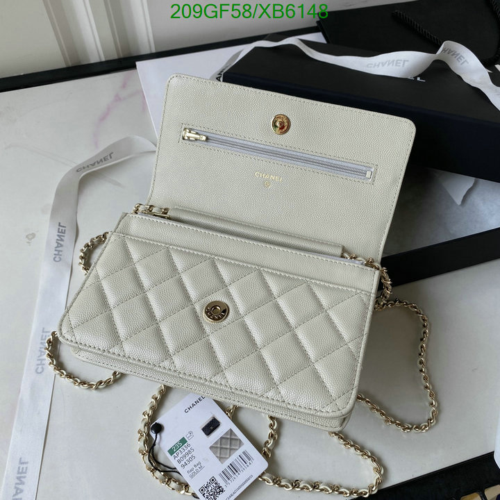 Chanel-Bag-Mirror Quality Code: XB6148 $: 209USD