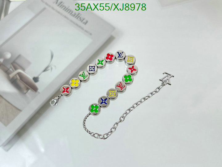 LV-Jewelry Code: XJ8978 $: 35USD