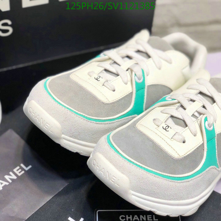 Chanel-Men shoes Code: SV11121385 $: 125USD