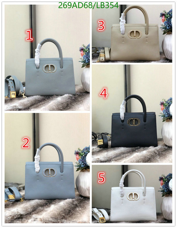 Dior-Bag-Mirror Quality Code: LB354 $: 249USD
