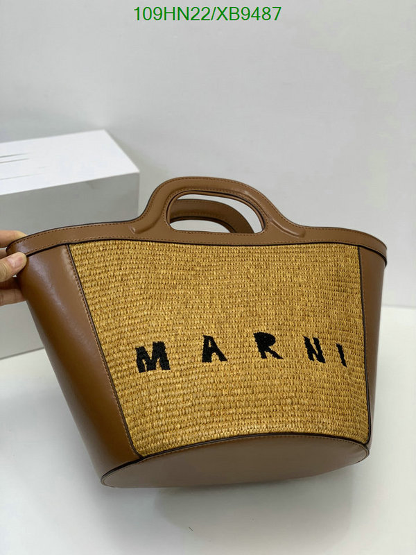 Marni-Bag-4A Quality Code: XB9487 $: 109USD