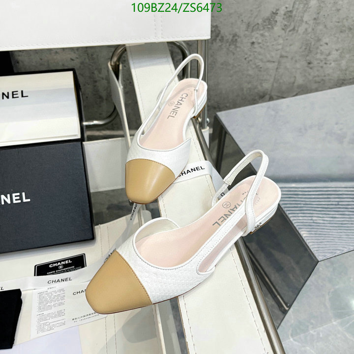 Chanel-Women Shoes Code: ZS6473 $: 109USD