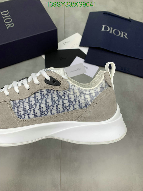 Dior-Men shoes Code: XS9641 $: 139USD