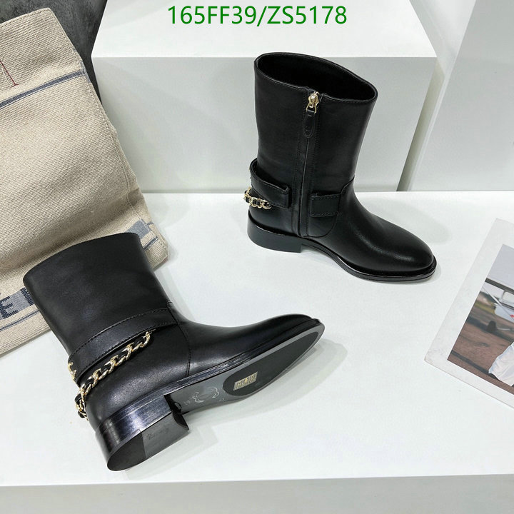 Boots-Women Shoes Code: ZS5178 $: 165USD