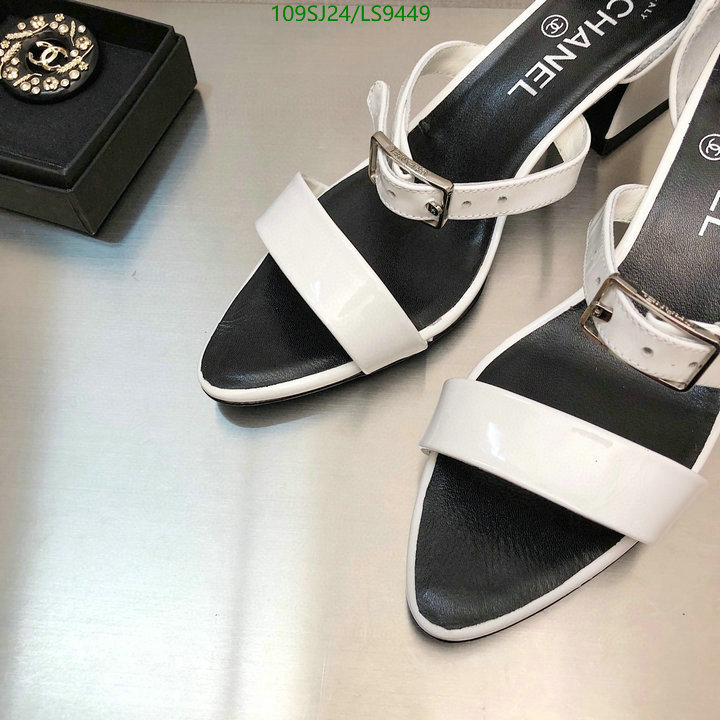 Chanel-Women Shoes Code: LS9449 $: 109USD