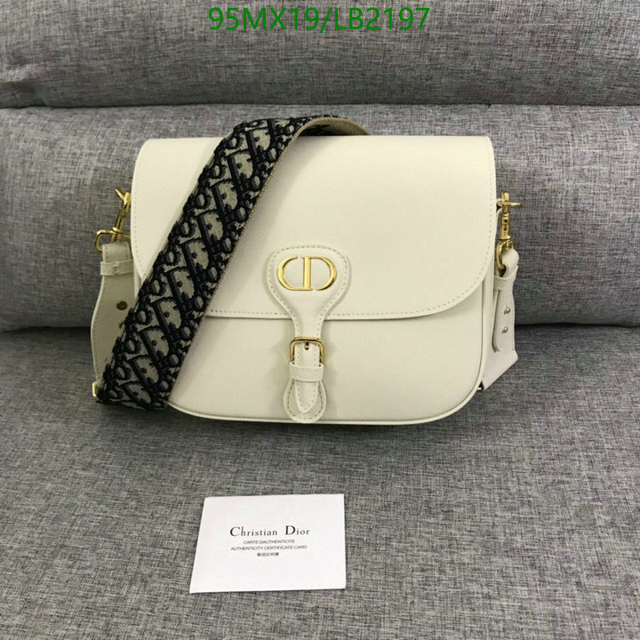 Dior-Bag-4A Quality Code: LB2197 $: 95USD