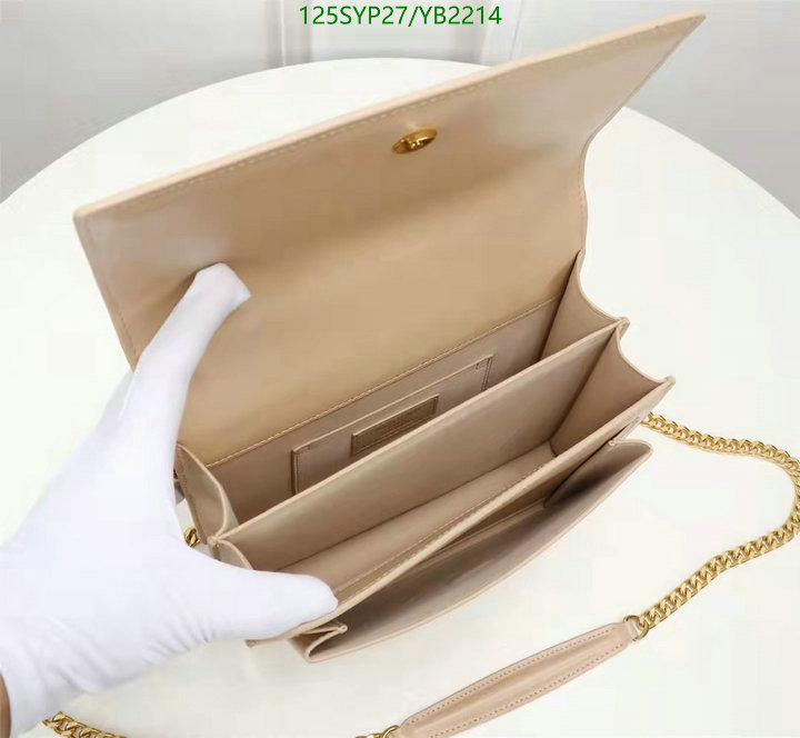 YSL-Bag-4A Quality Code: YB2214 $: 125USD