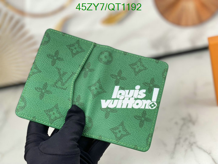 LV-Wallet-4A Quality Code: QT1192 $: 45USD