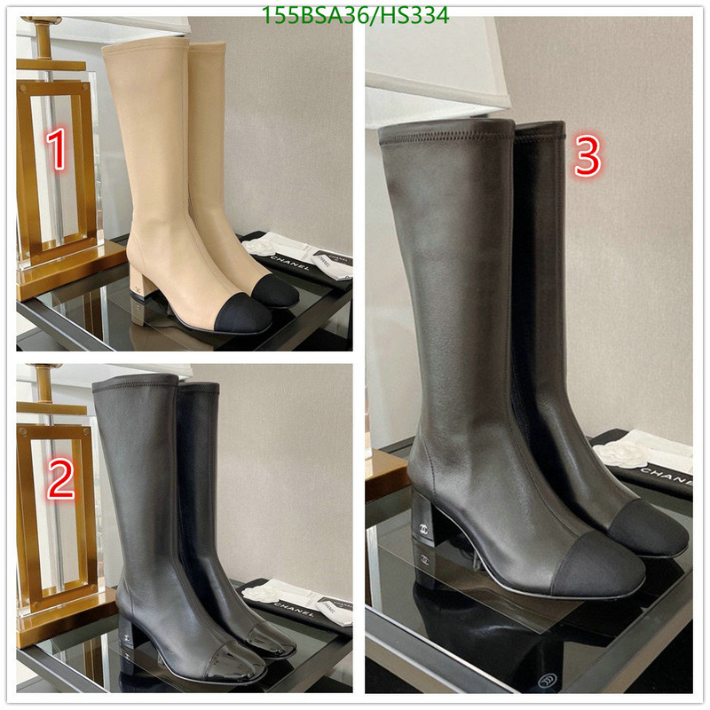 Boots-Women Shoes Code: HS334 $: 155USD