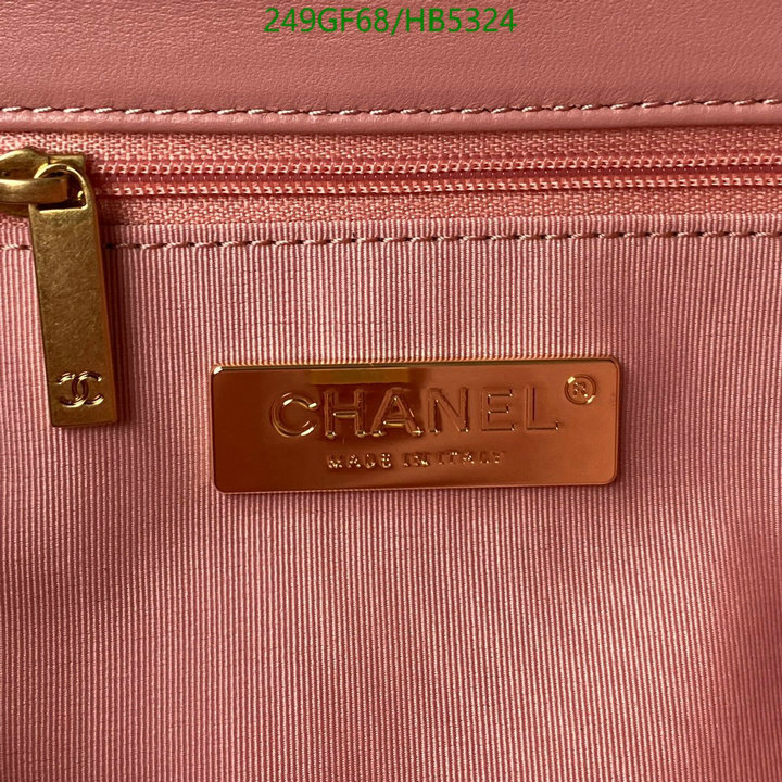 Chanel-Bag-Mirror Quality Code: HB5324 $: 249USD