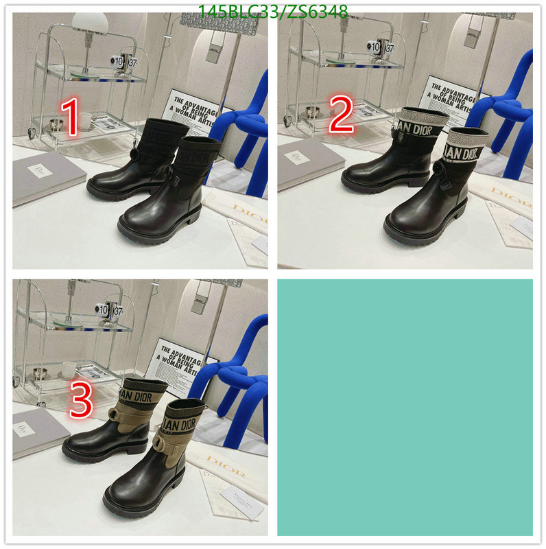 Boots-Women Shoes Code: ZS6348 $: 145USD