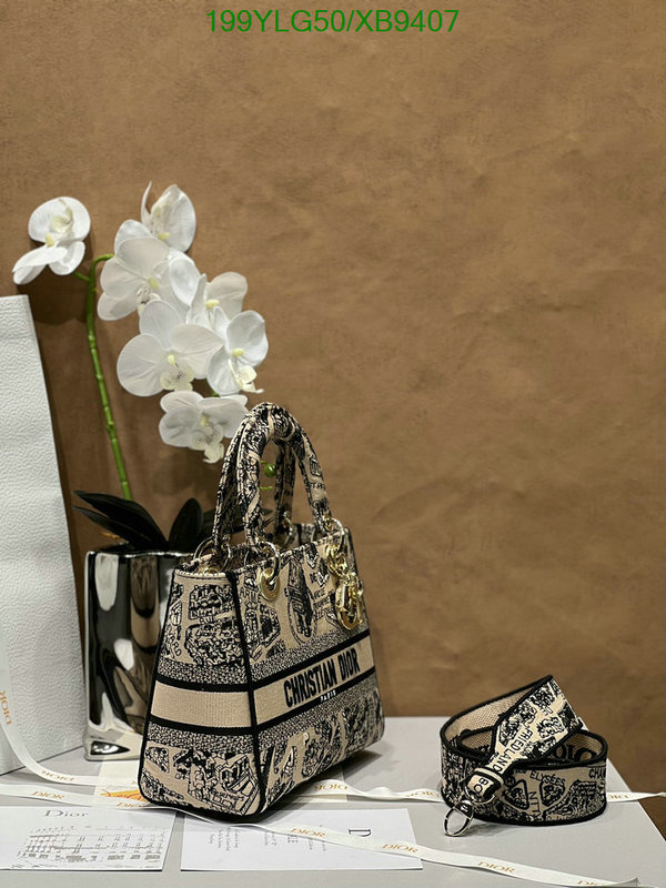 Dior-Bag-Mirror Quality Code: XB9407 $: 199USD