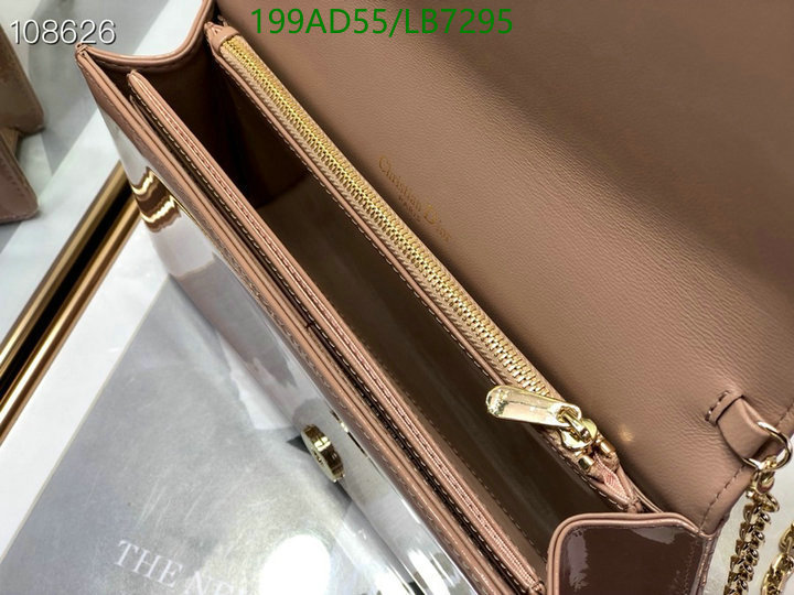 Dior-Bag-Mirror Quality Code: LB7295 $: 199USD