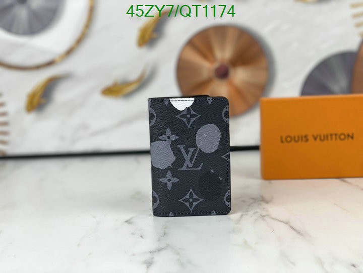 LV-Wallet-4A Quality Code: QT1174 $: 45USD