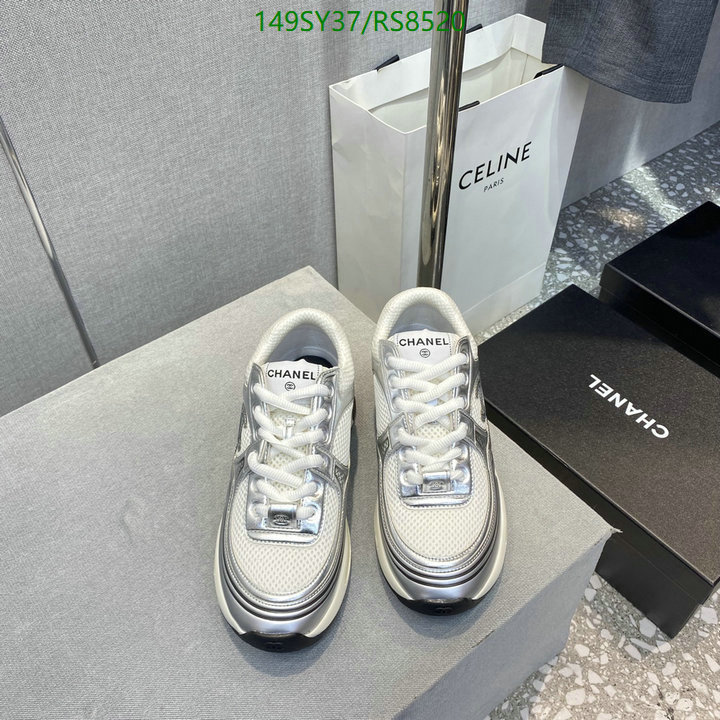 Chanel-Women Shoes Code: RS8520 $: 149USD