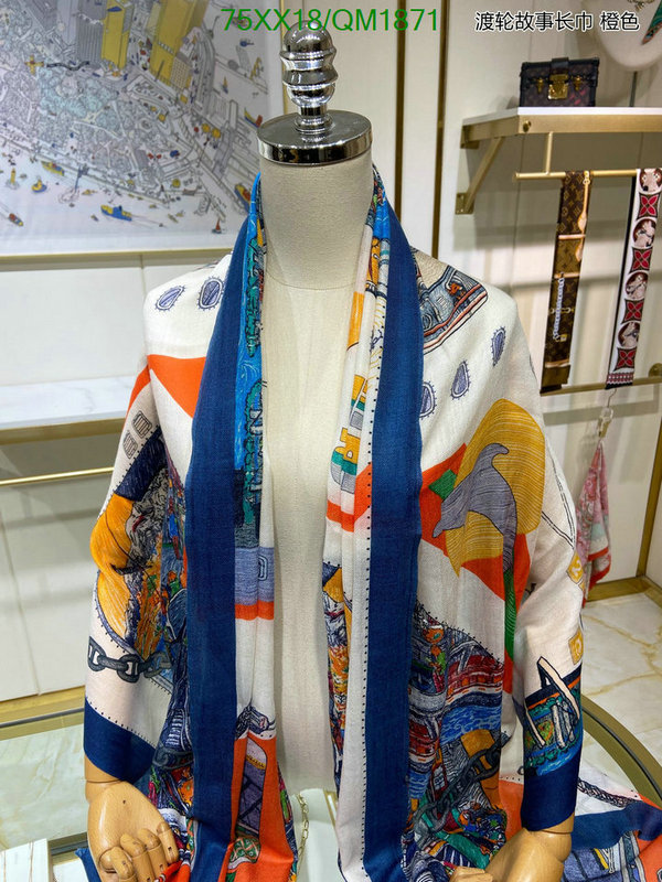 Hermes-Scarf Code: QM1871 $: 75USD