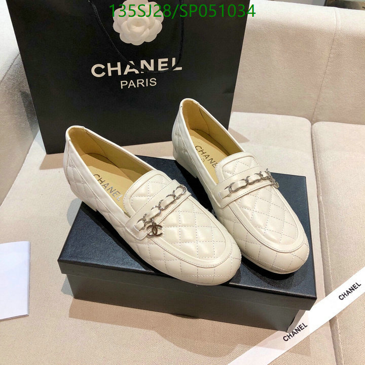 Chanel-Women Shoes Code: SP051034 $: 135USD