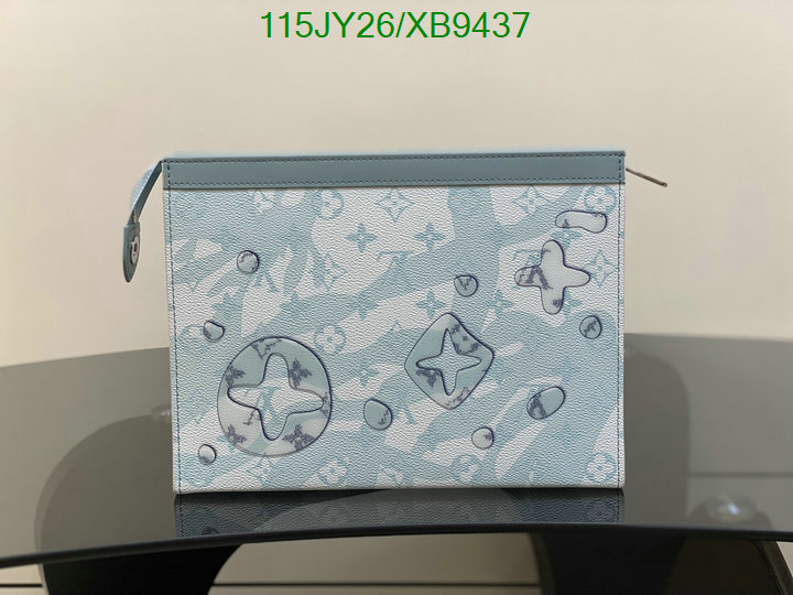 LV-Bag-Mirror Quality Code: XB9437 $: 115USD