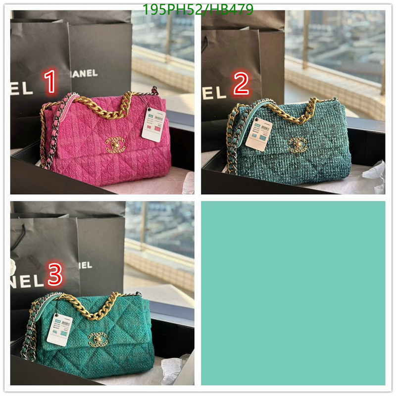 Chanel-Bag-Mirror Quality Code: HB479 $: 195USD