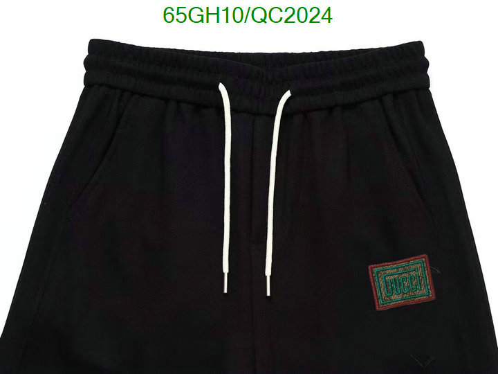 Gucci-Clothing Code: QC2024 $: 65USD