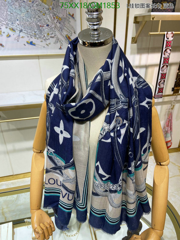 LV-Scarf Code: QM1853 $: 75USD