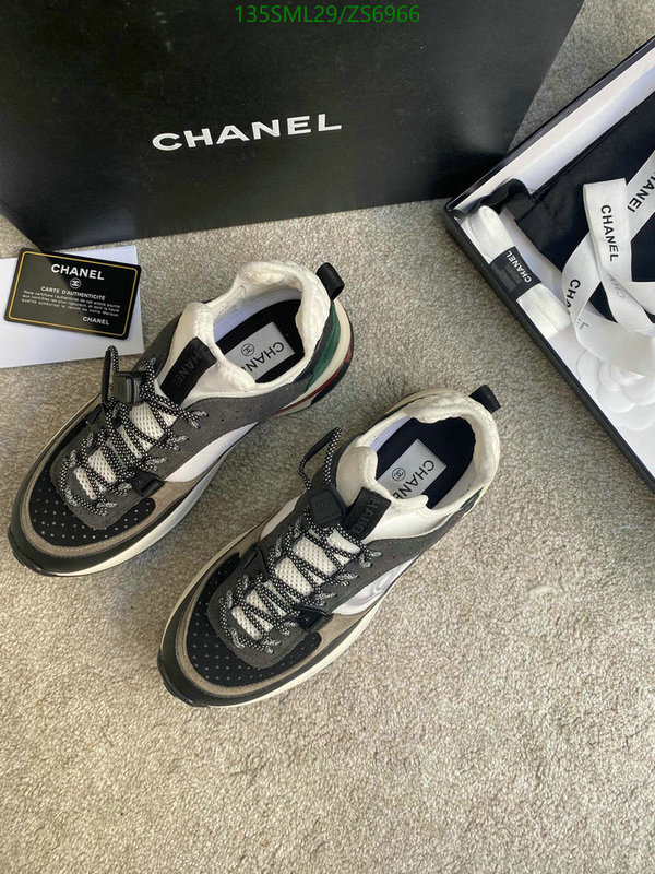 Chanel-Men shoes Code: ZS6966 $: 135USD