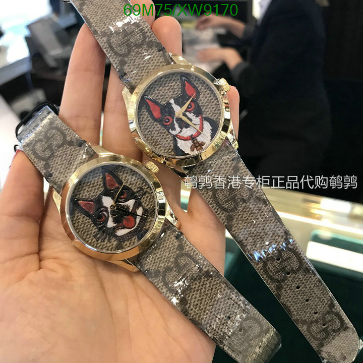 Gucci-Watch-4A Quality Code: XW9170 $: 69USD