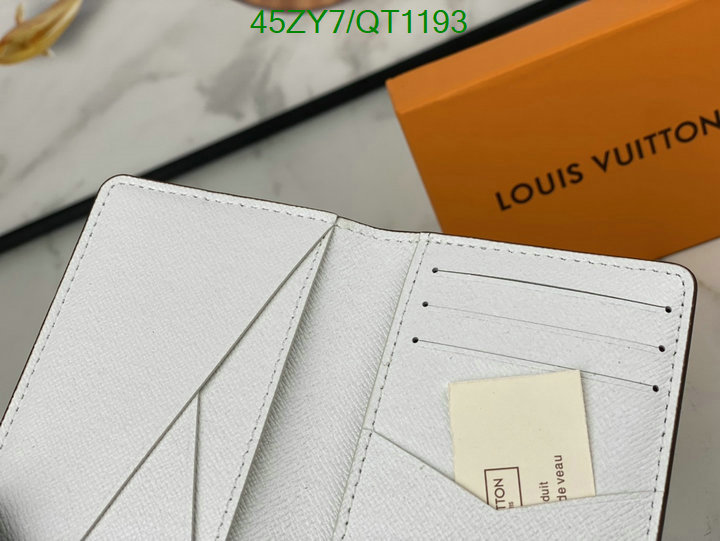 LV-Wallet-4A Quality Code: QT1193 $: 45USD