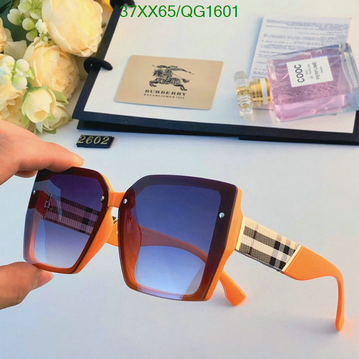 Burberry-Glasses Code: QG1601 $: 37USD