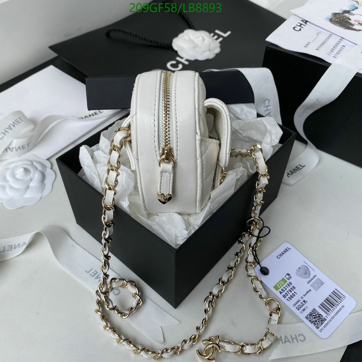 Chanel-Bag-Mirror Quality Code: LB8893 $: 209USD