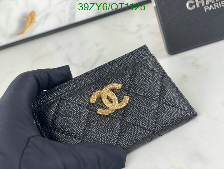 Chanel-Wallet(4A) Code: QT1125 $: 39USD