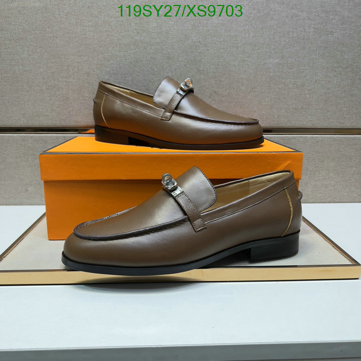 Hermes-Men shoes Code: XS9703 $: 119USD